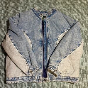 Wild Fable Blue Denim Jacket